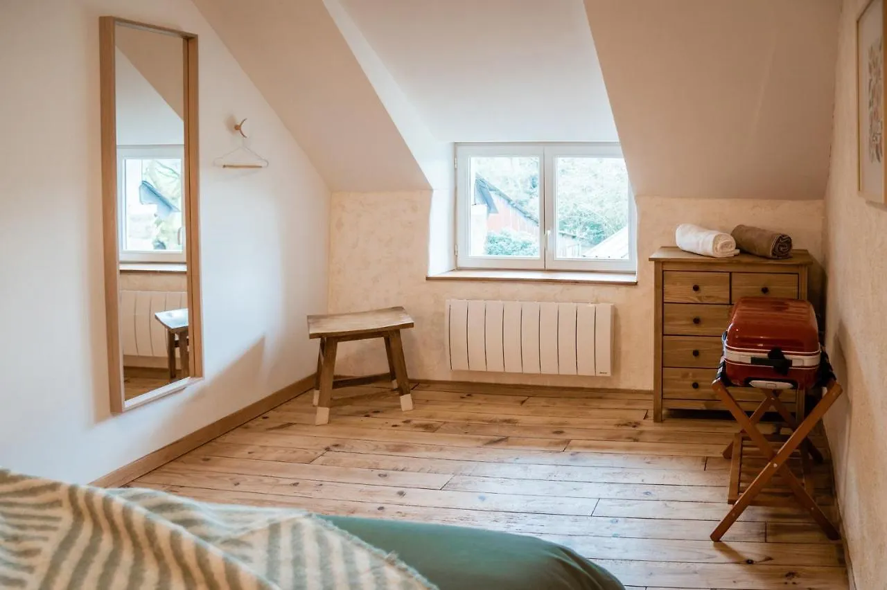 Cottage Breton - Gite De Charme En Centre Finistere Plonévez-du-Faou Сasa de vacaciones