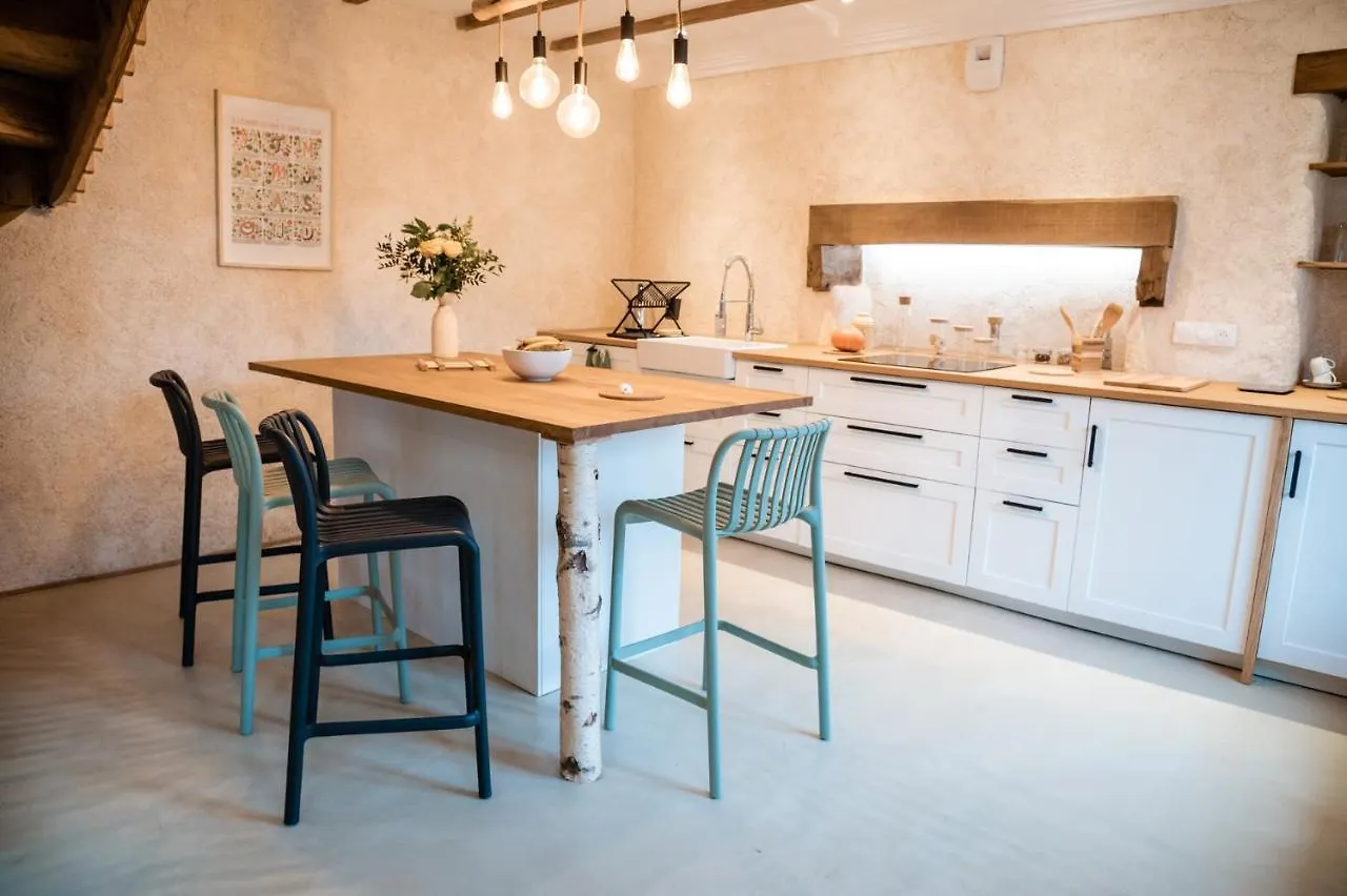 Cottage Breton - Gite De Charme En Centre Finistere Plonévez-du-Faou Francia