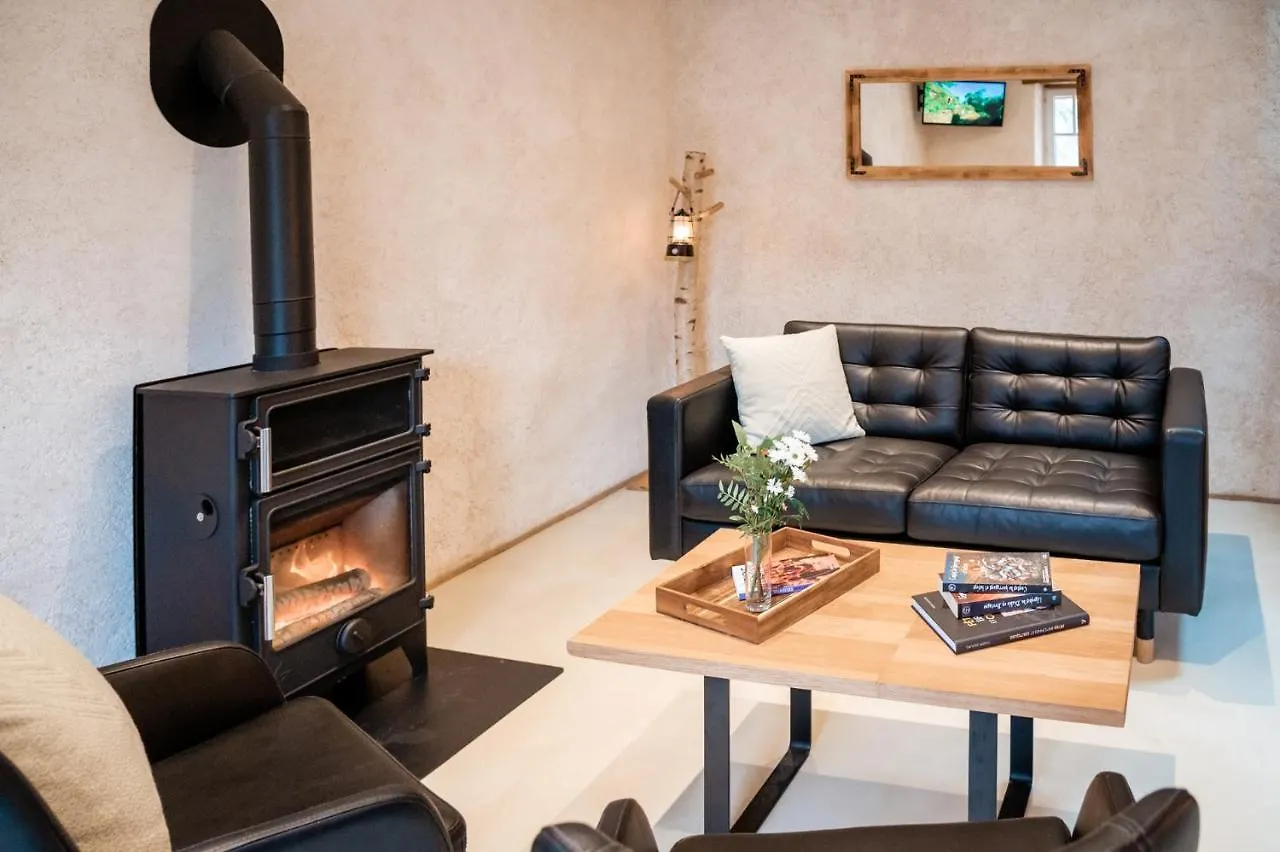 Cottage Breton - Gite De Charme En Centre Finistere Plonévez-du-Faou 0*,